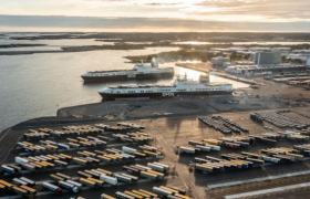 聚集绿色低碳物流，瑞典哥德堡港以“亚洲直航+绿色基建”双重优势，助推中国外贸企业降碳增效