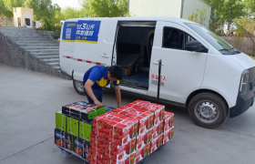 一颗西红柿的“山海之旅”：德邦快递启动“疆果下天山”项目，护航“疆品出疆”