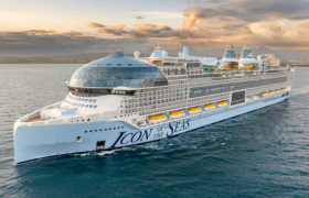 邮轮业战略合作典范！丹麦IRON Pump铁泵泵业合作皇家加勒比近30年，上百台泵+绿色科技支撑27艘邮轮运营