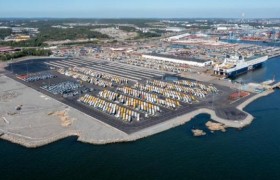 瑞典哥德堡港以亚洲航线深化布局中国市场，三大班轮直航青岛、上海、宁波、厦门、盐田，打造北欧至亚洲物流黄金航道