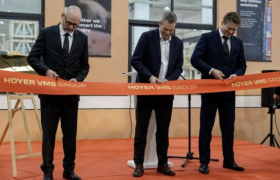 亚洲海事再添新力量！丹麦Hoyer VMS Group新基地正式启用，赋能本土海事服务与航运绿色转型