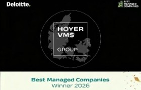 扎根本土航运需求，Hoyer VMS再度斩获德勤大奖，以全球一站式维保服务直击船舶运维难题