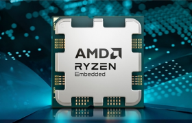 AMD 锐龙嵌入式 9000 系列为工业计算与自动化带来下一代性能和效率