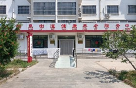 醴泉街道探索“智慧医养进社区”托起“家门口”的幸福晚年