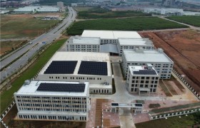 助力构建乡村振兴富民产业链！中建筑港扶绥县坚果扶贫建设项目具备投产使用条件