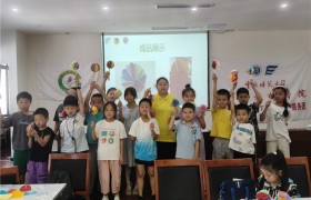 巧手添锦花，美育促成长