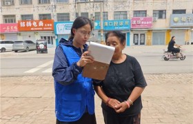 聊城大学药学与食品工程学院举办“健康膳食进乡村 营养知识入万家”社会实践活动