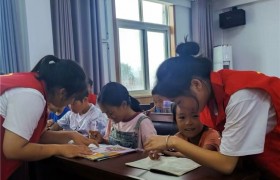 聊城大学药学与食品工程学院举办“童心向红 快乐成长”社会实践活动