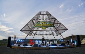 深度溯源有机品质，第二届717龙凤堂有机黄芪节在固阳举办