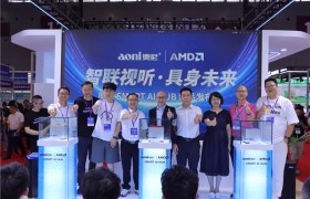 AMD奥尼携手发布全球首款基于锐龙 AI MAX+395的液冷Mini AI 工作站SMART AI Hub