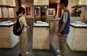 聊城大学药学与食品工程学院举办“寻迹繁森精神 铸魂爱国实践”社会实践活动