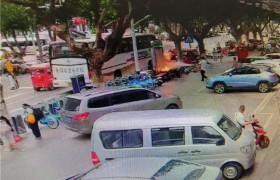 紧急救火彰显农行担当