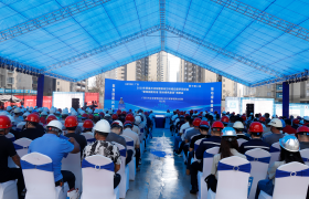 广西举办2025年质量月观摩会，中建二局柳州项目打造“无废工地”新标杆