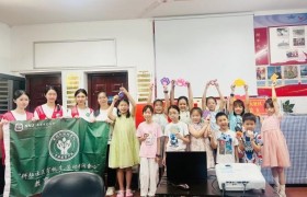 在做中学，让孩子遇见更好的自己——南师大志愿者走进社区开展劳动教育