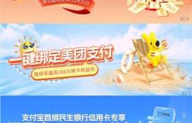 民生信用卡加码“双节”福利金融赋能消费扩容提质