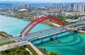 党建领航筑堡垒  攻坚赋能改扩建——记广西路桥集团坛百改扩建7标项目党支部