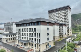 注入健康新动能！中建港航局柳城县市民健康保障服务项目竣工验收