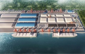 假期不停歇！中建筑港北海仓库项目坚守建设一线