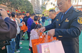 “峡江廌语”普法宣传进特校：用爱与智慧 守护特殊儿童出行安全