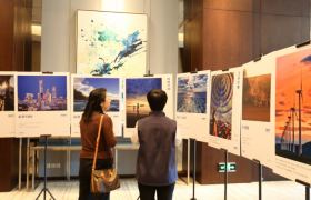 瑞众保险黑龙江分公司举办“我的美好生活”摄影展 巡展活动