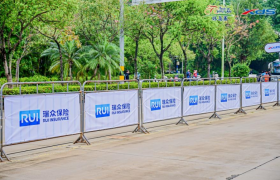 追风逐梦三载 守护从未缺席