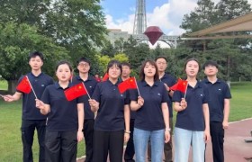 瑞众保险黑龙江分公司开展7.8保险公众宣传日健步走快闪科普活动