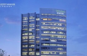 实力稳居前列 新城建管获评代建行业TOP8