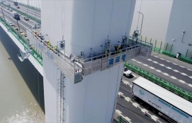 中交二航局晏国泰创新工作室：为跨海巨龙插上“钢铁羽翼”