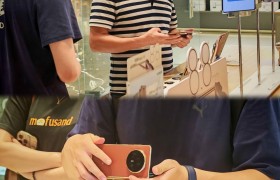 福建首批荣耀Magic V5体验用户：比想象 更强大