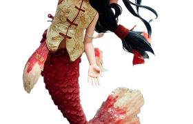 一条数字美人鱼，如何焕活上海海洋文化？