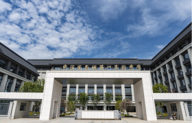 为美好教育赋能——中法生态城第一高级中学项目全面完工