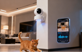 智能摄像头的AI进化：宠智灵为宠物看护注入思考力