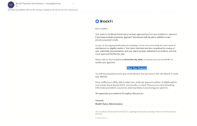 卡巴斯基就BlockFi破产后的加密货币网络钓鱼发出警告