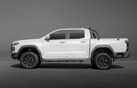 威麟R08 EV：纯电皮卡的“创富务实派”，是否能改写市场游戏规则？