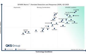 卡巴斯基企业级网络安全产品被全球咨询公司QKS评为行业领导者