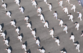 兴趣岛获官方授牌，太极全民学再掀高潮