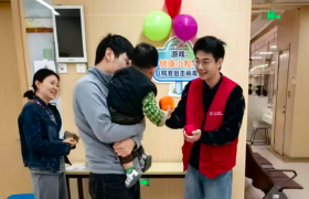 寓教于乐！拱墅一社卫中心举办全国儿童预防接种日健康游园会