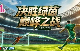 M+购物中心邀您热血重燃 《决胜绿茵，巅峰之战》足球嘉年华
