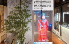 当千年文脉遇见AI数字人，云知声助力蔡襄书院开启跨时空对话