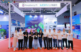 一场展会，看见工业计算新趋势！上海晶珩和树莓派 IOTE 深圳国际物联网展精彩收官！