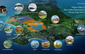 七星海海湖小镇启幕，首期82公顷土地全球开售！