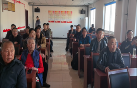 河北文安：组织农村燃气协管员召开典型案例宣传培训会