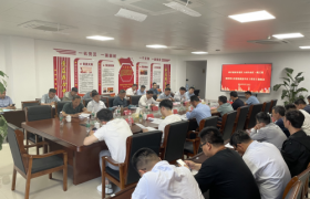 淮安上河码头项目板桩码头和港池疏浚工程顺利通过交工验收