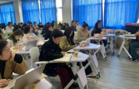 长春早教学院举行“青早”论坛 推动“岗课赛证”融合实践教学