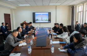 二期工程已签约！长春早教学院举办校园工程建设项目签约仪式