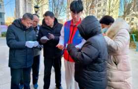 聊城益生有你团队助力人体肠道健康发展,以实际行动呼吁人们重视肠道“菌”衡