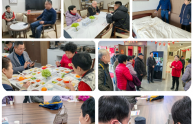 参观大家人寿济南舜耕城心养老社区，感受不一样的养老体验