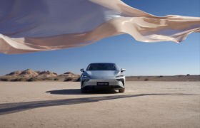 智能安全新标杆！这三款15万级纯电座驾用硬核科技重塑出行安全