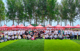 六一前夕，长春早教学院举办“融合体验日”活动