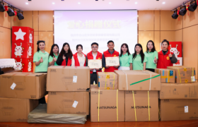 从陪伴到守护：福州东郊到家的暖心之旅，点亮少年成长路